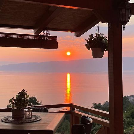 Apartament Sunset House Ochryda Zewnętrze zdjęcie