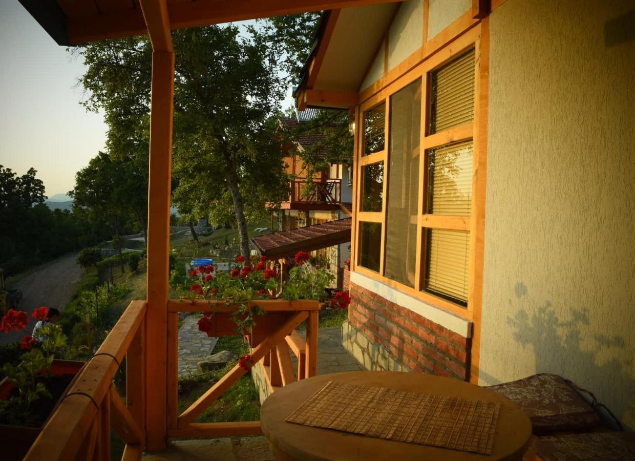 Apartament Sunset House Ochryda Zewnętrze zdjęcie