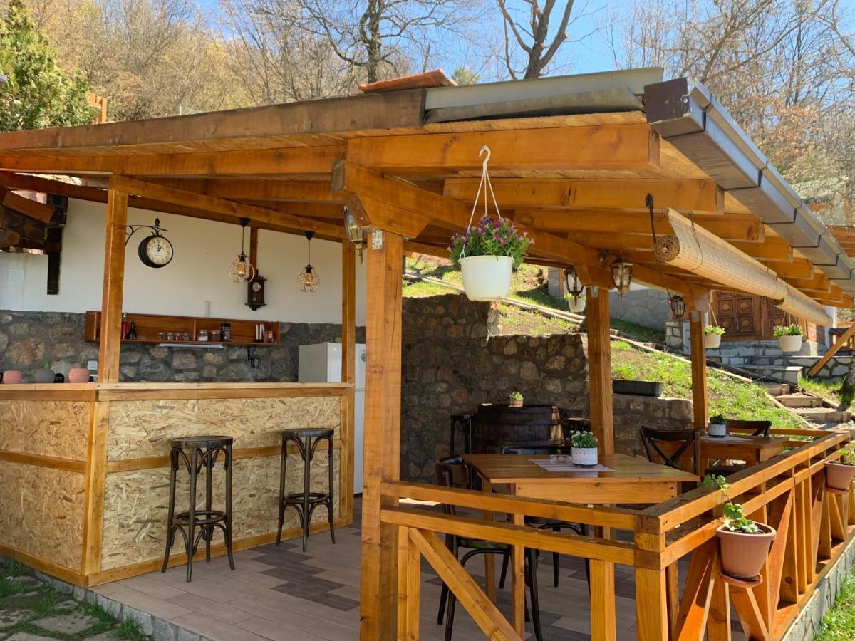 Apartament Sunset House Ochryda Zewnętrze zdjęcie