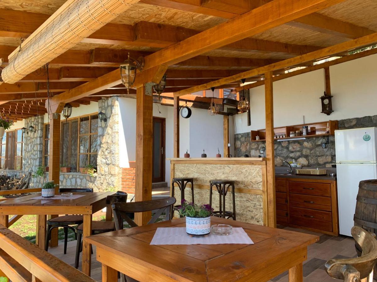 Apartament Sunset House Ochryda Zewnętrze zdjęcie