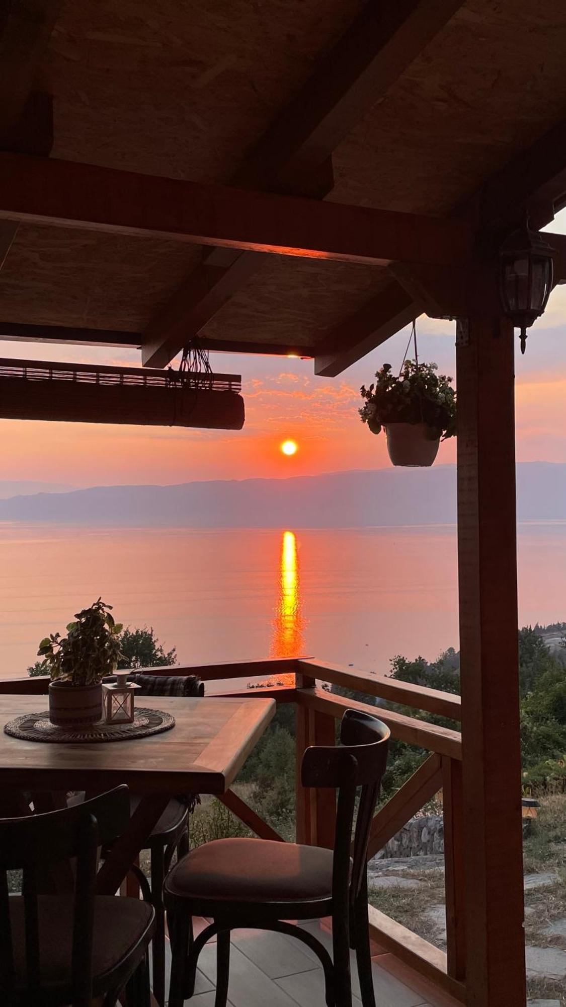 Apartament Sunset House Ochryda Zewnętrze zdjęcie