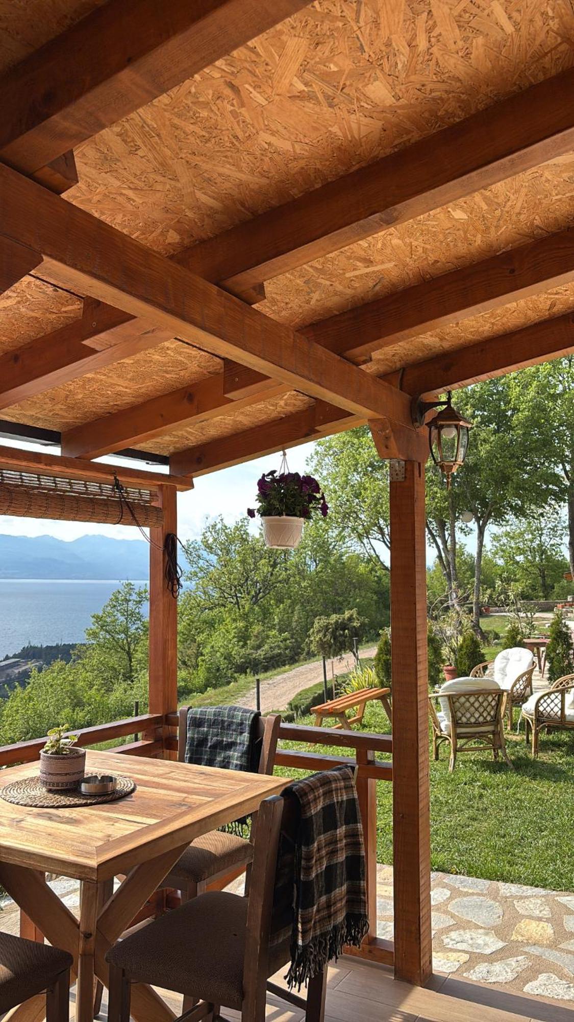 Apartament Sunset House Ochryda Zewnętrze zdjęcie